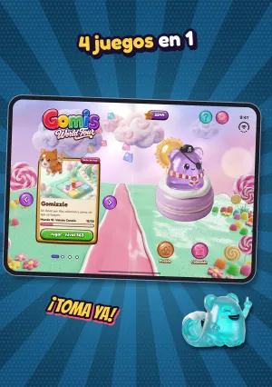 Screenshot 05 · iPhone Duo unfolded · in Spanish