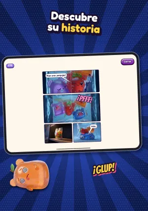 Screenshot 06 · iPhone Duo unfolded · in Spanish