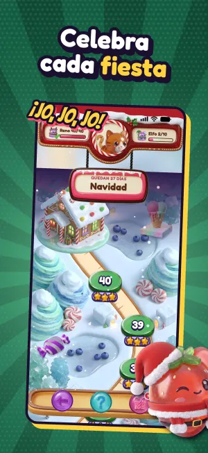Screenshot 09 · iPhone 6.9-inch · in Spanish