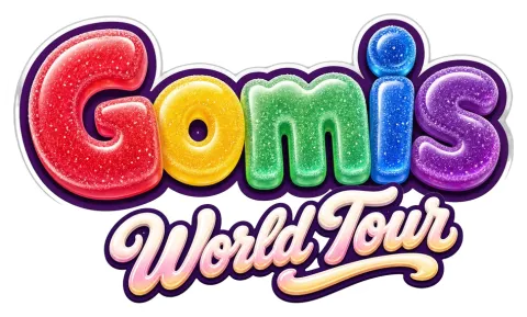 Gomis World Tour, For dark backgrounds