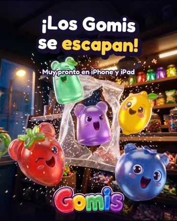 Gomis · The escape