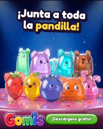 Gomis · The gang