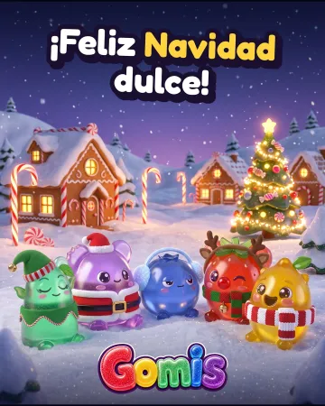 Gomis · Christmas