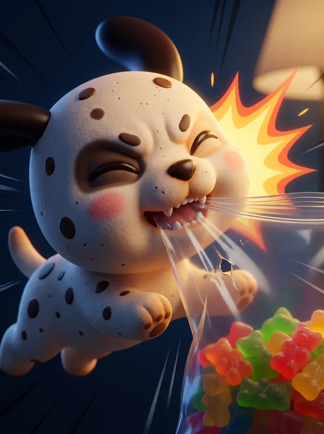 Vignette du prologue : MIAM !